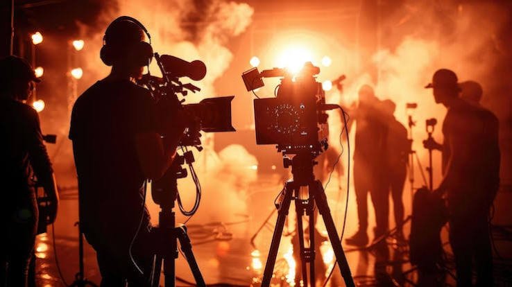 The Art of Modern Film Production
